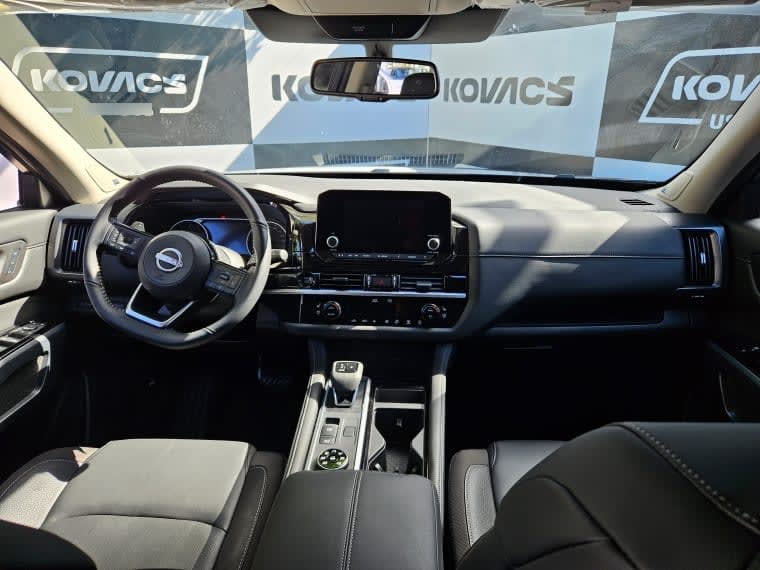 Nissan Pathfinder Advance Cvt 4wd año 2026