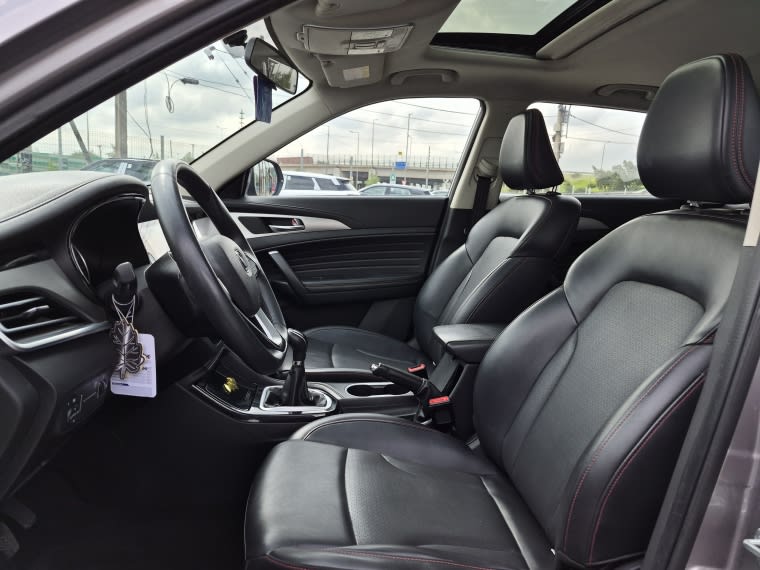 Changan Cs35 Plus Luxury Mt 1.6 año 2022