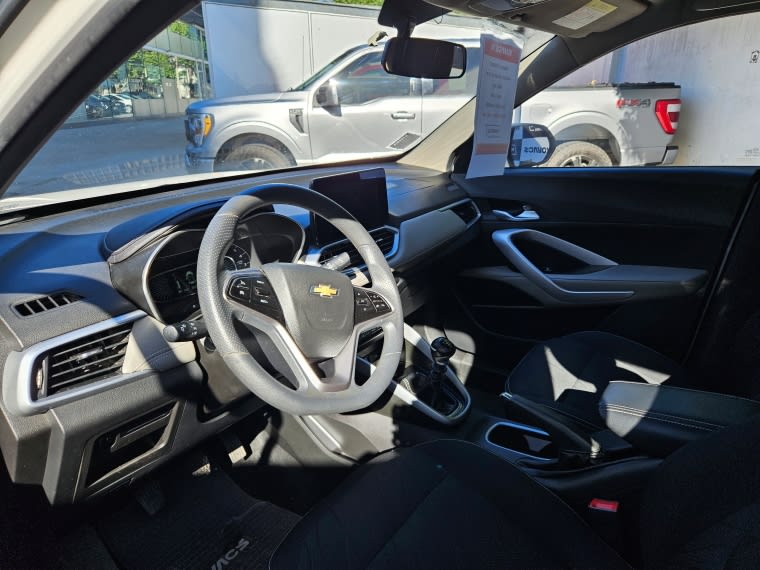 Chevrolet Groove 1.5 Lt Mt año 2021