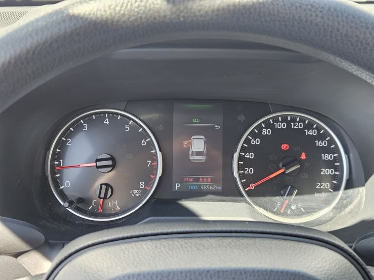 Toyota Rav4 2.0 Le At año 2024