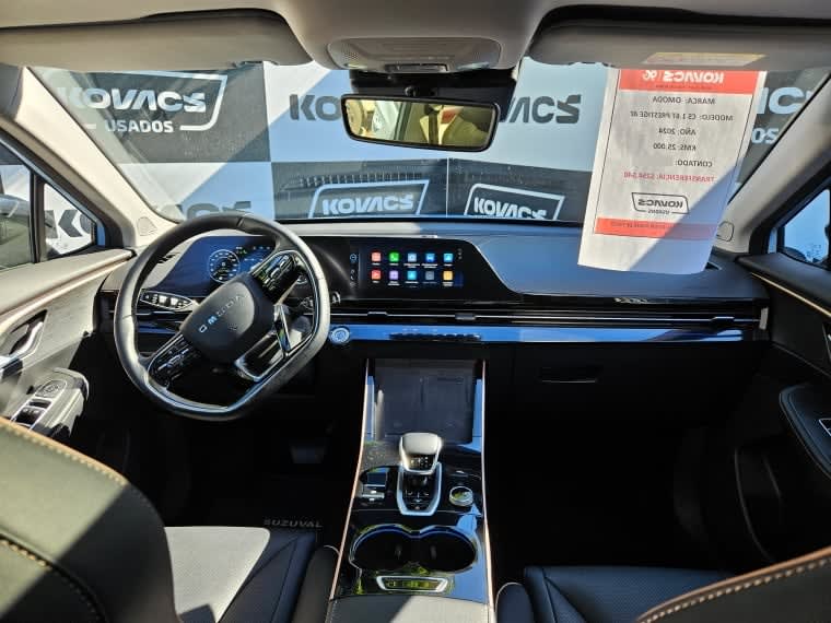 Omoda C5 1.6 T Prestige At año 2024