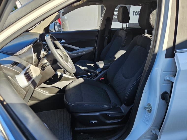 Chevrolet Groove 1.5 Lt Mt año 2021