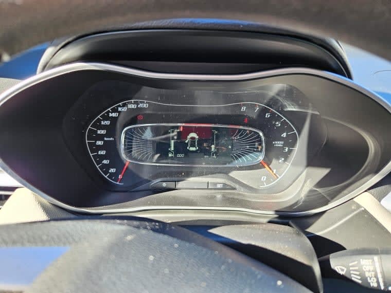Chevrolet Groove 1.5 Lt Mt año 2021