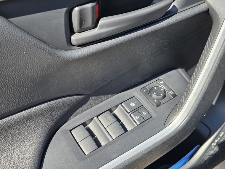 Toyota Rav4 2.0 Le At año 2024