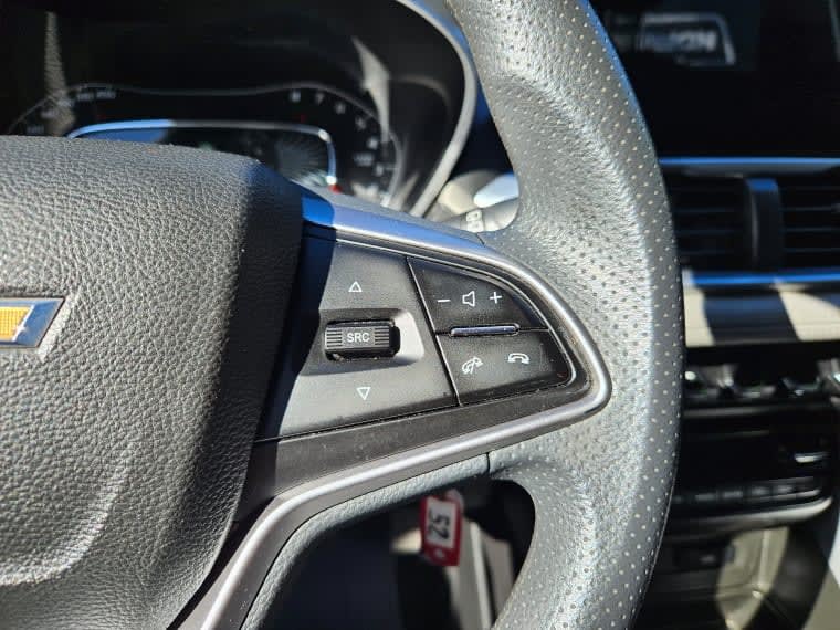 Chevrolet Groove 1.5 Lt Mt año 2021