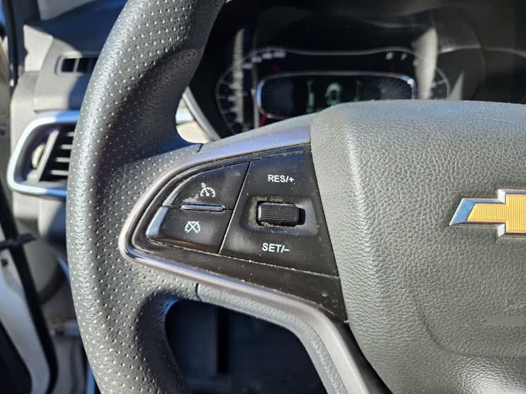 Chevrolet Groove 1.5 Lt Mt año 2021