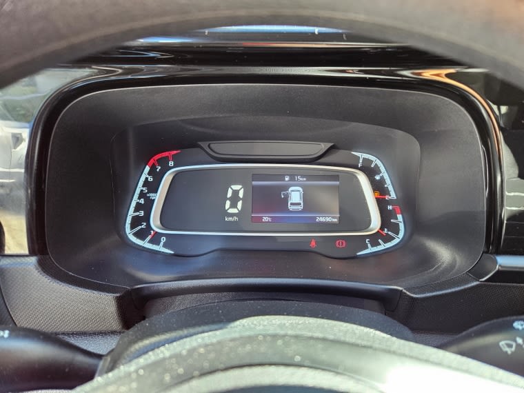 Kia Sonet Sonet Ex 4x2 Mt 1.5 año 2025