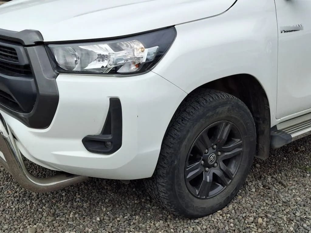 Toyota Hilux Doble Cabina 2.4 4x2 año 2021