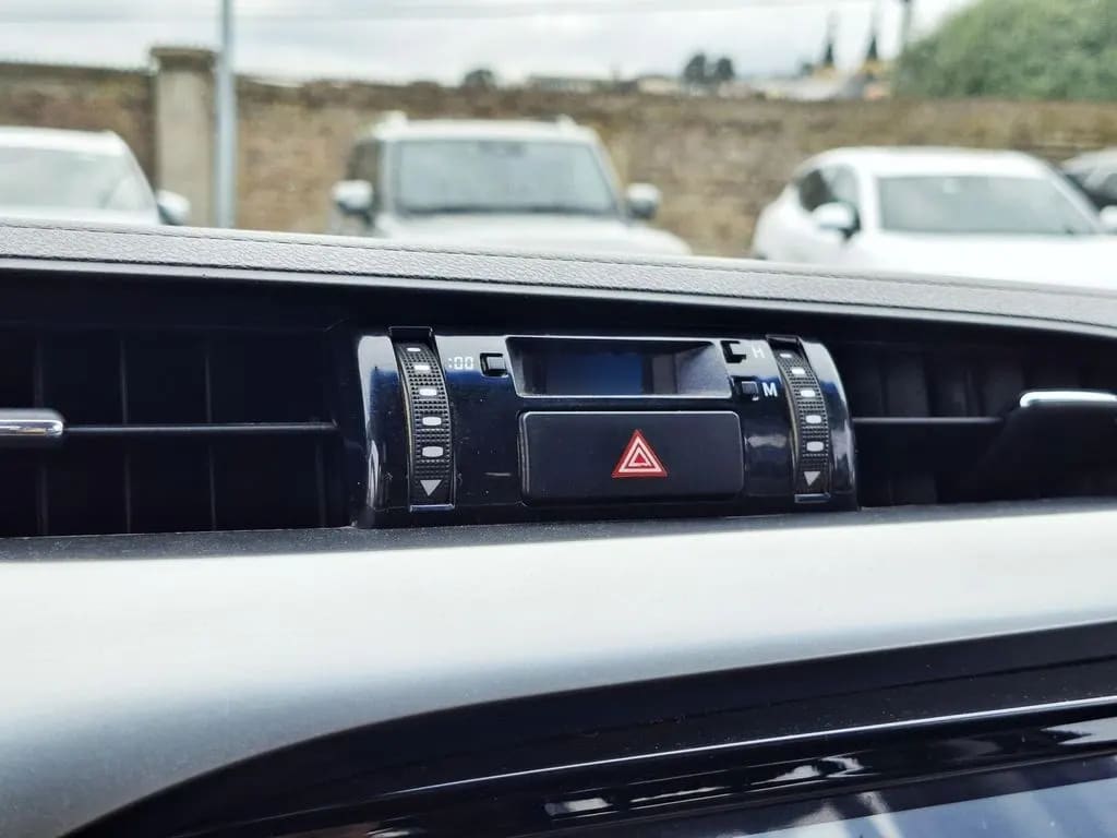 Toyota Hilux Doble Cabina 2.4 4x2 año 2021