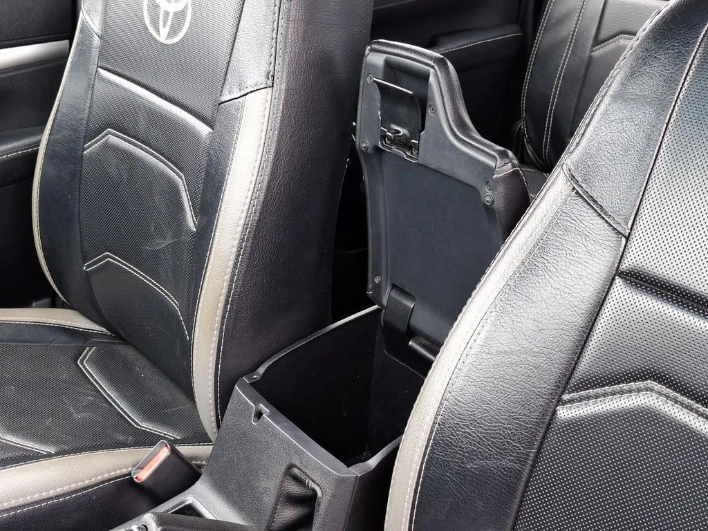 Toyota Hilux Doble Cabina 2.4 4x2 año 2021