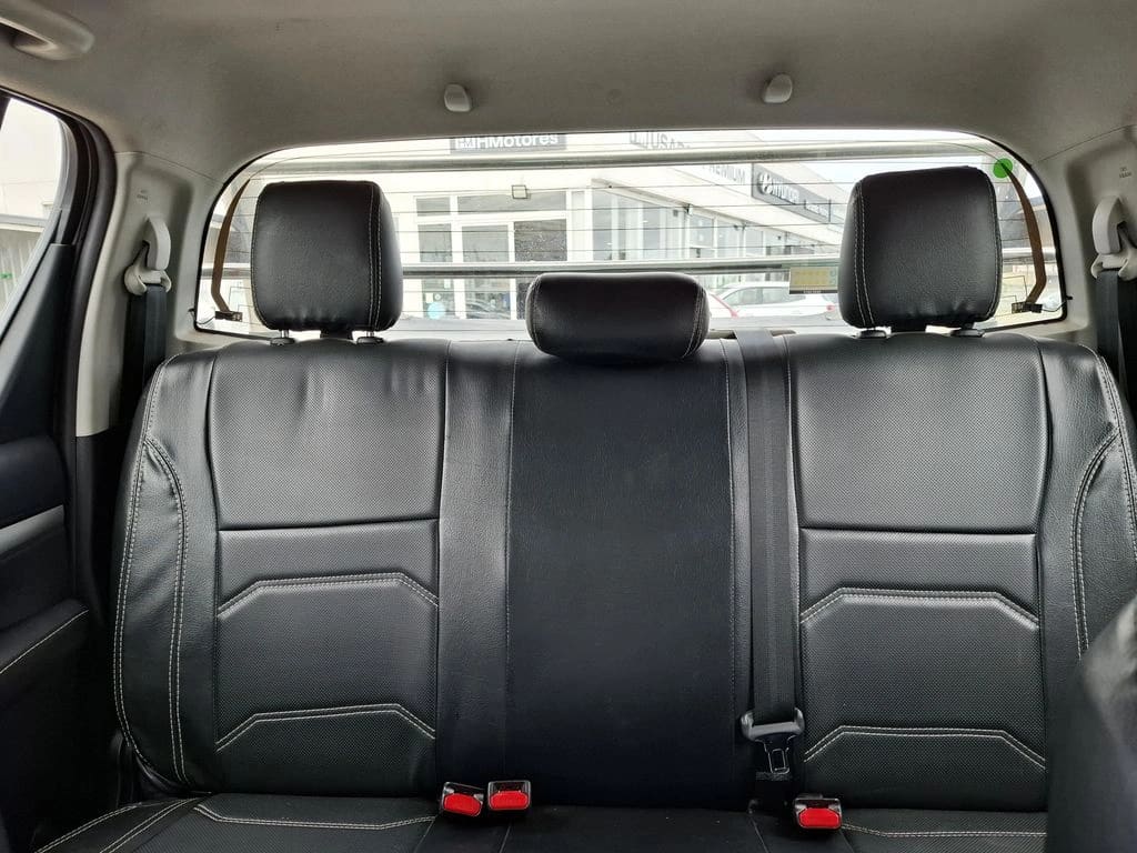 Toyota Hilux Doble Cabina 2.4 4x2 año 2021