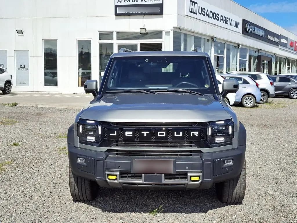 Jetour T2 Gdi 4x4 2.0 At año 2026