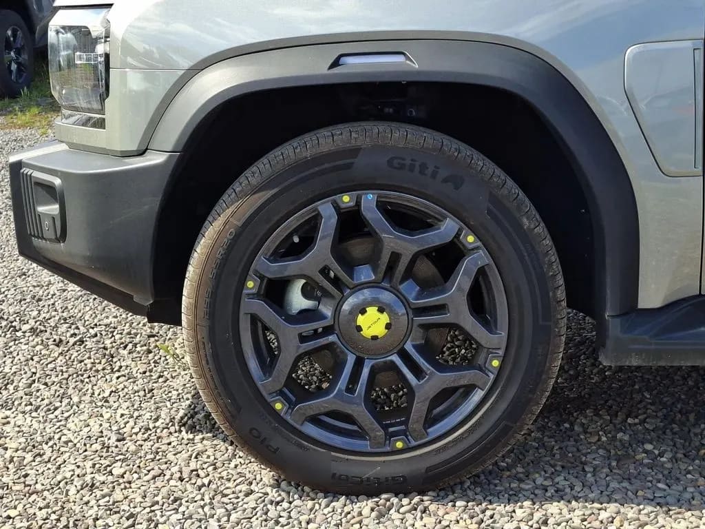 Jetour T2 Gdi 4x4 2.0 At año 2026