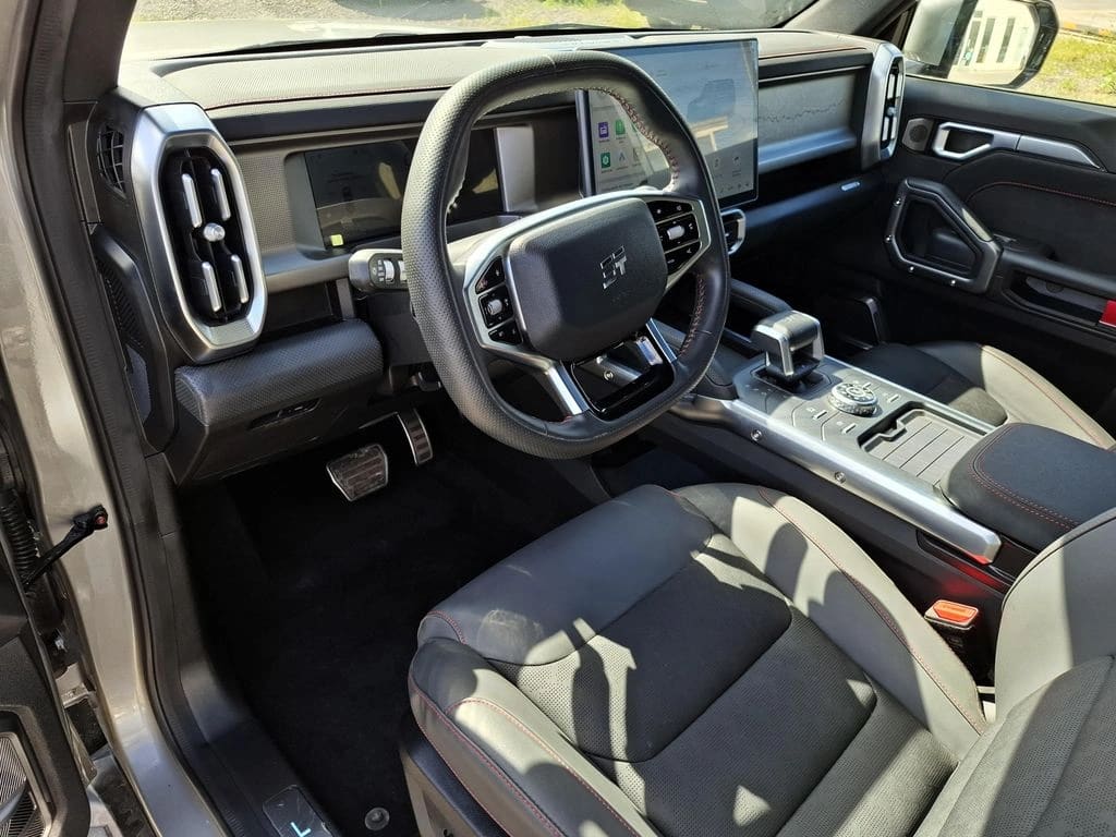 Jetour T2 Gdi 4x4 2.0 At año 2026
