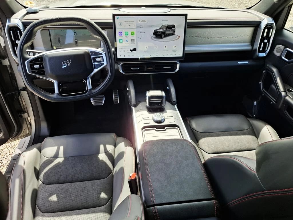 Jetour T2 Gdi 4x4 2.0 At año 2026