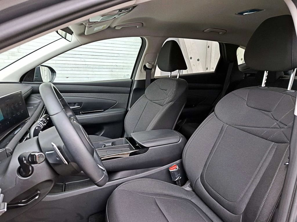 Hyundai Tucson Nx4 Gdi 4x2 1.6 At año 2026
