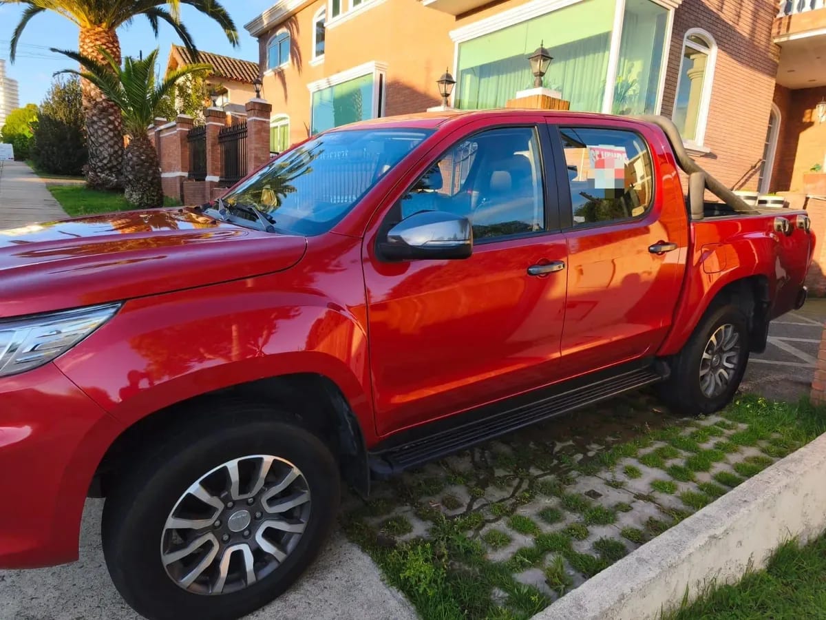 FOTON G7 2.0 Mt Diesel año 2023