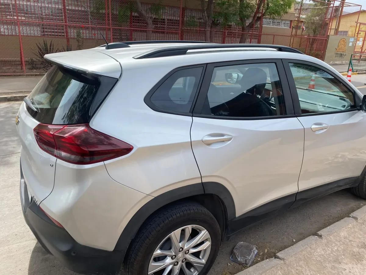 CHEVROLET TRACKER 1.2 Ltz P At año 2023