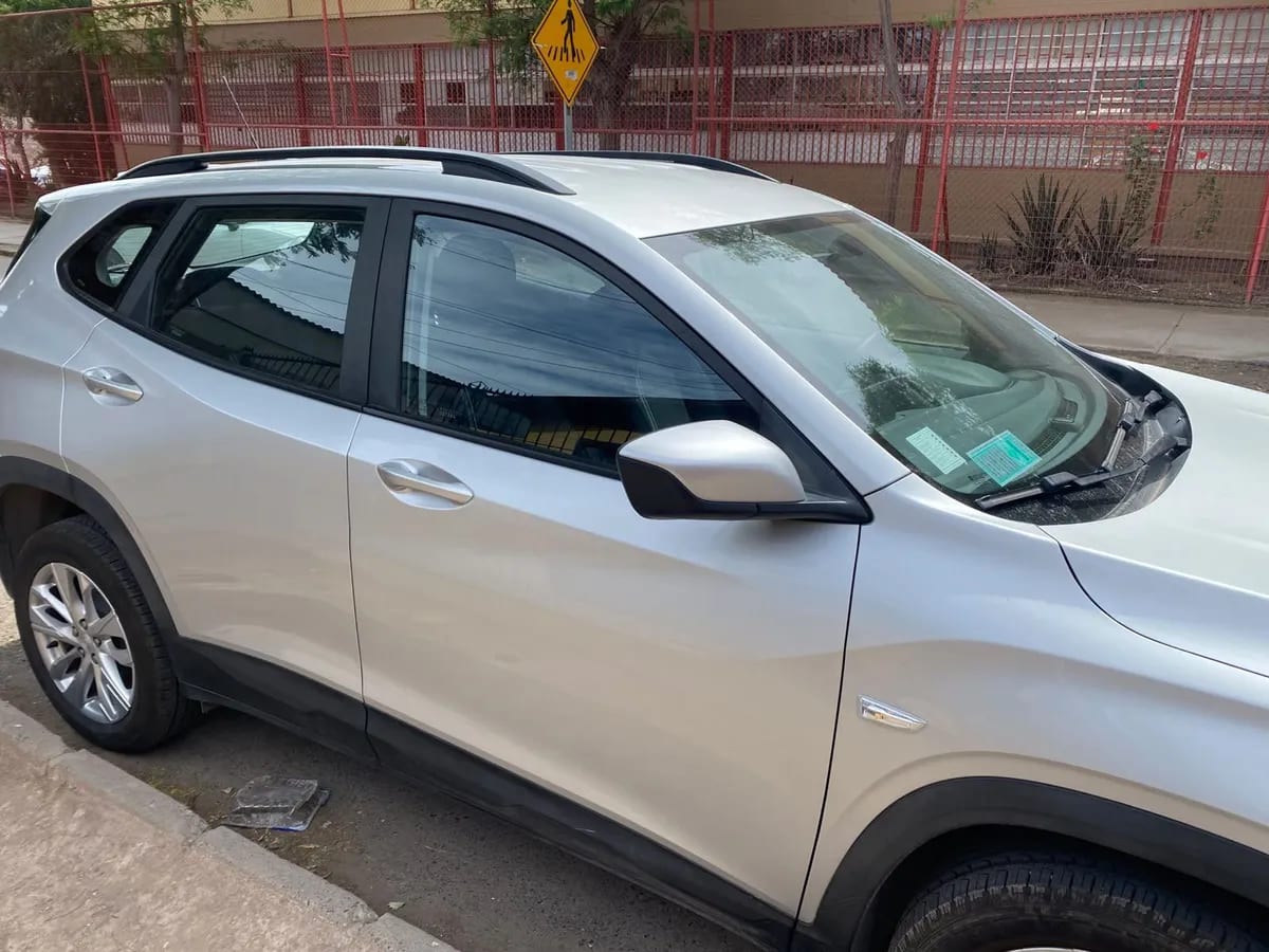 CHEVROLET TRACKER 1.2 Ltz P At año 2023