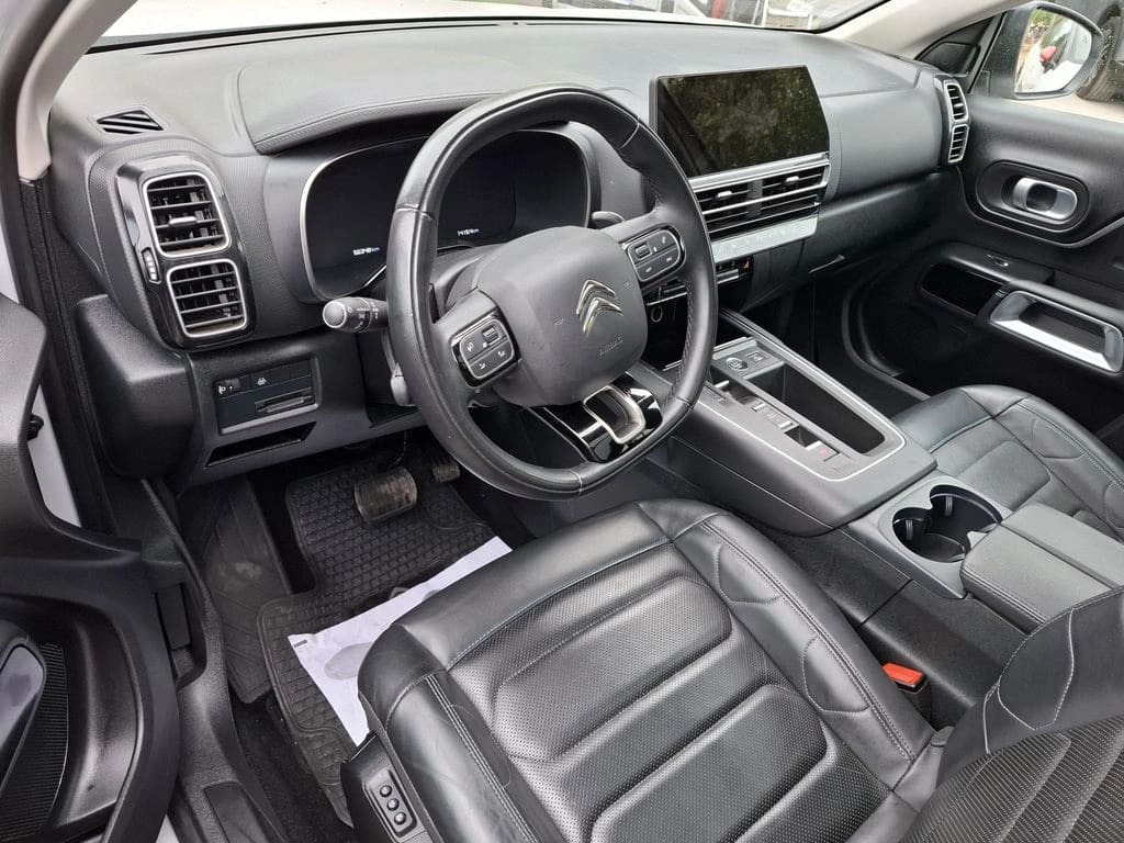 Citroen C5 Aircross Shine Bluehdi Cva8 Stt 1.5 Aut año 2025