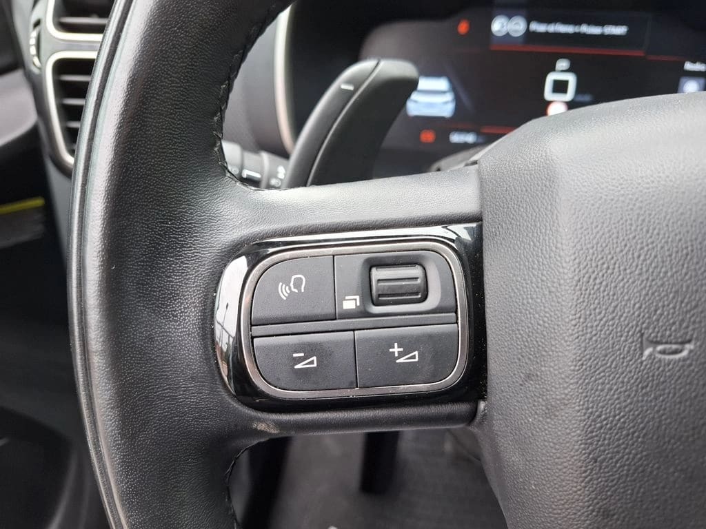 Citroen C5 Aircross Shine Bluehdi Cva8 Stt 1.5 Aut año 2025