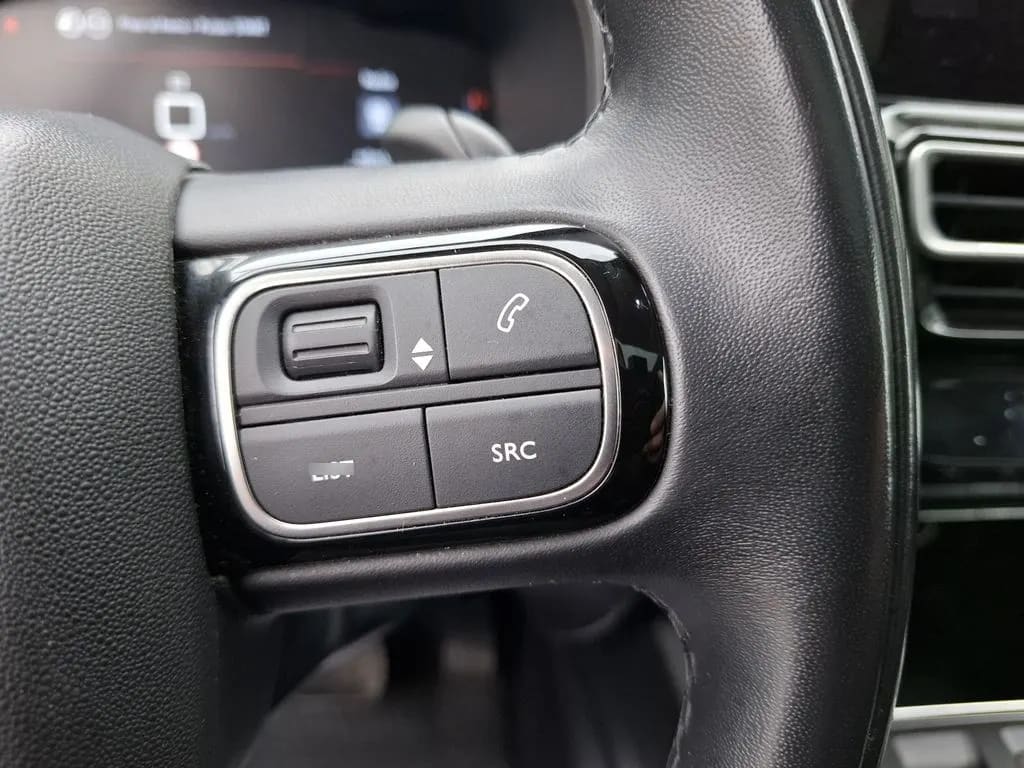 Citroen C5 Aircross Shine Bluehdi Cva8 Stt 1.5 Aut año 2025