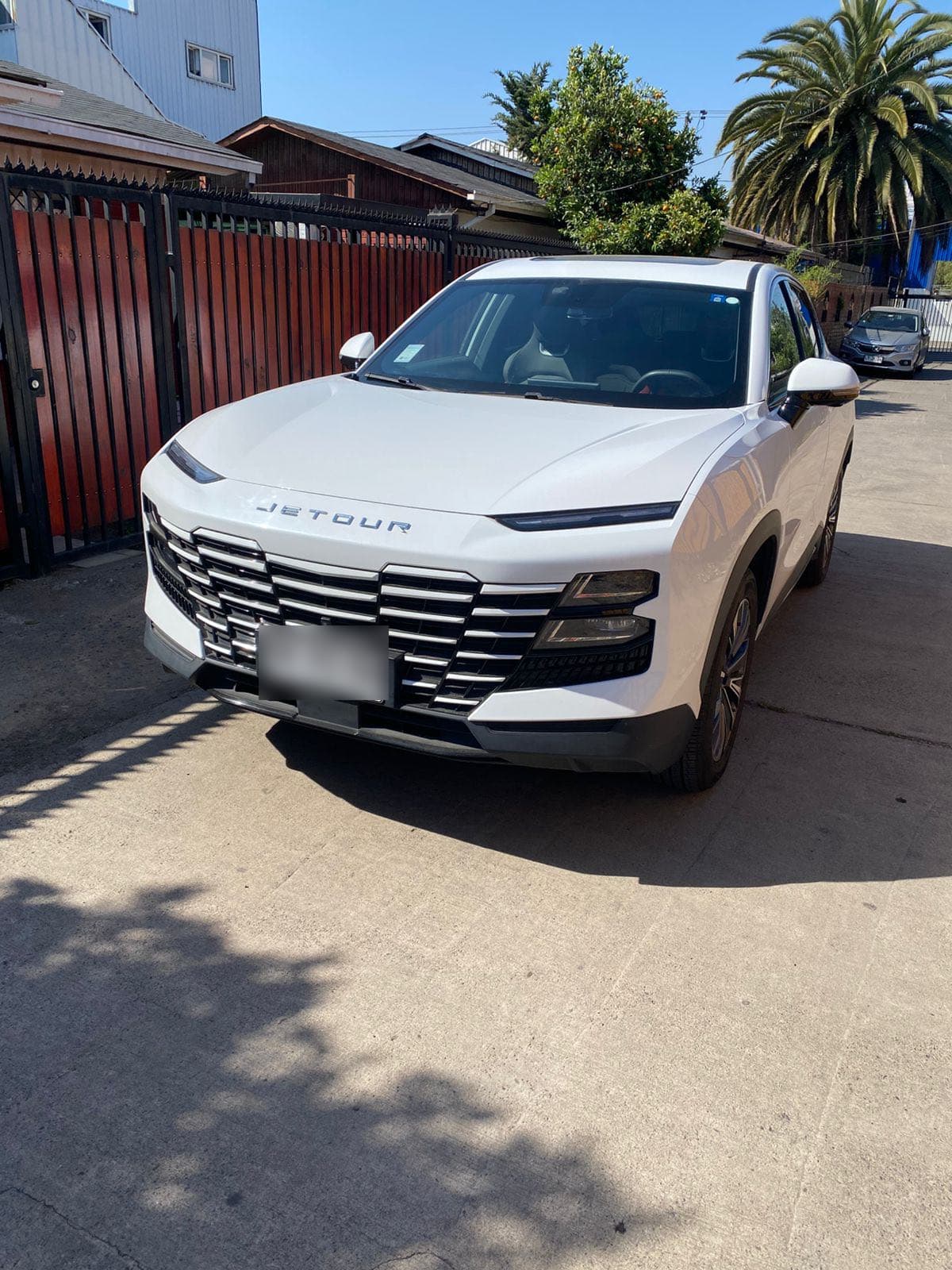 JETOUR DASHING 1.5 Lux Mt año 2024
