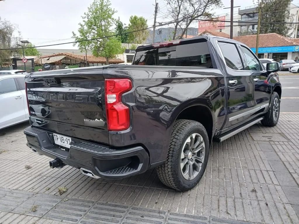 Chevrolet Silverado High Country 4x4 3.0 Diesel Aut año 2024