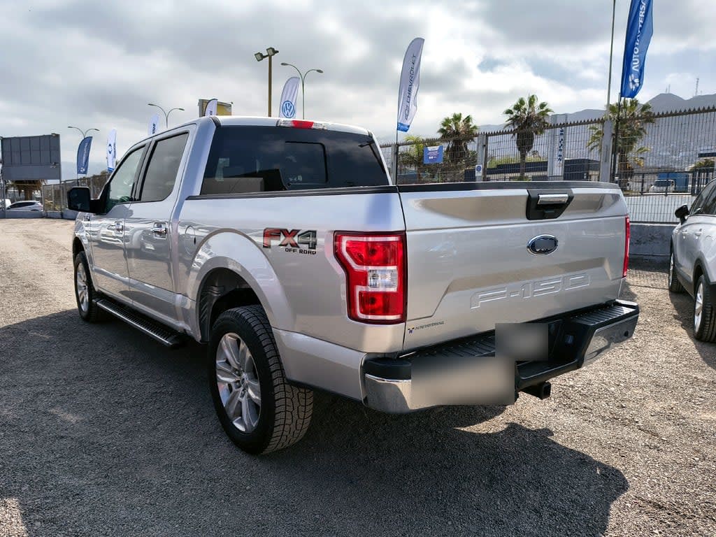 Ford F-150 5.0 Xlt año 2020