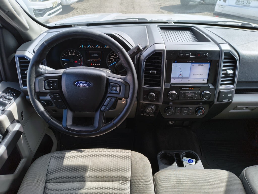 Ford F-150 5.0 Xlt año 2020