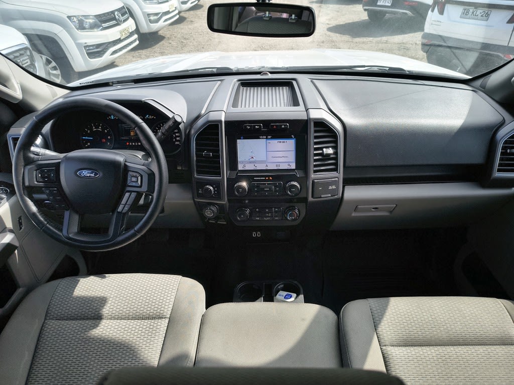 Ford F-150 5.0 Xlt año 2020