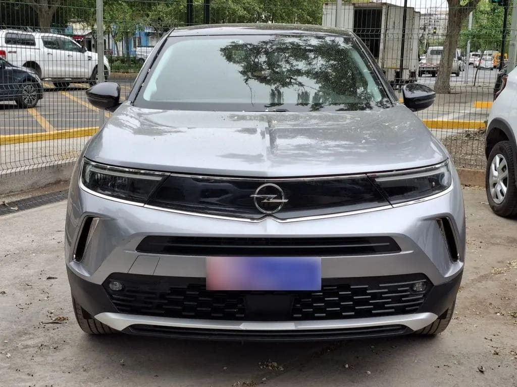 Opel Mokka 1.2t Elegance Mt año 2023