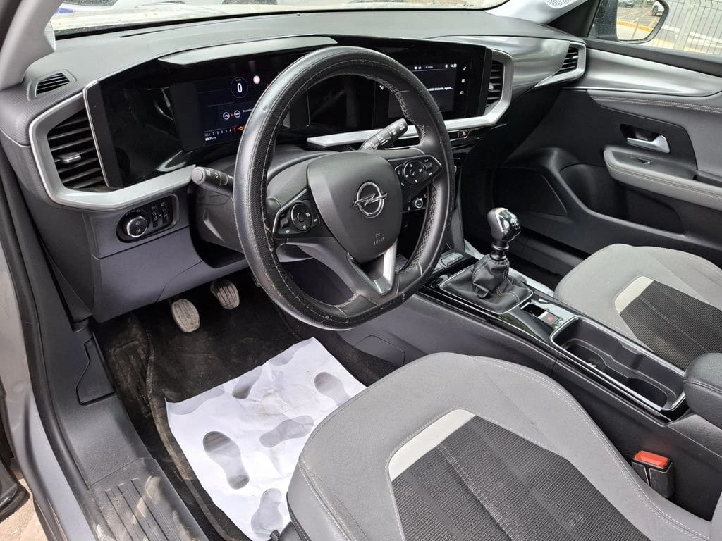 Opel Mokka 1.2t Elegance Mt año 2023