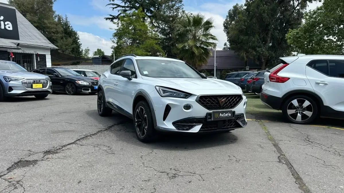 Cupra Formentor 2.0 Tsi Aut año 2023