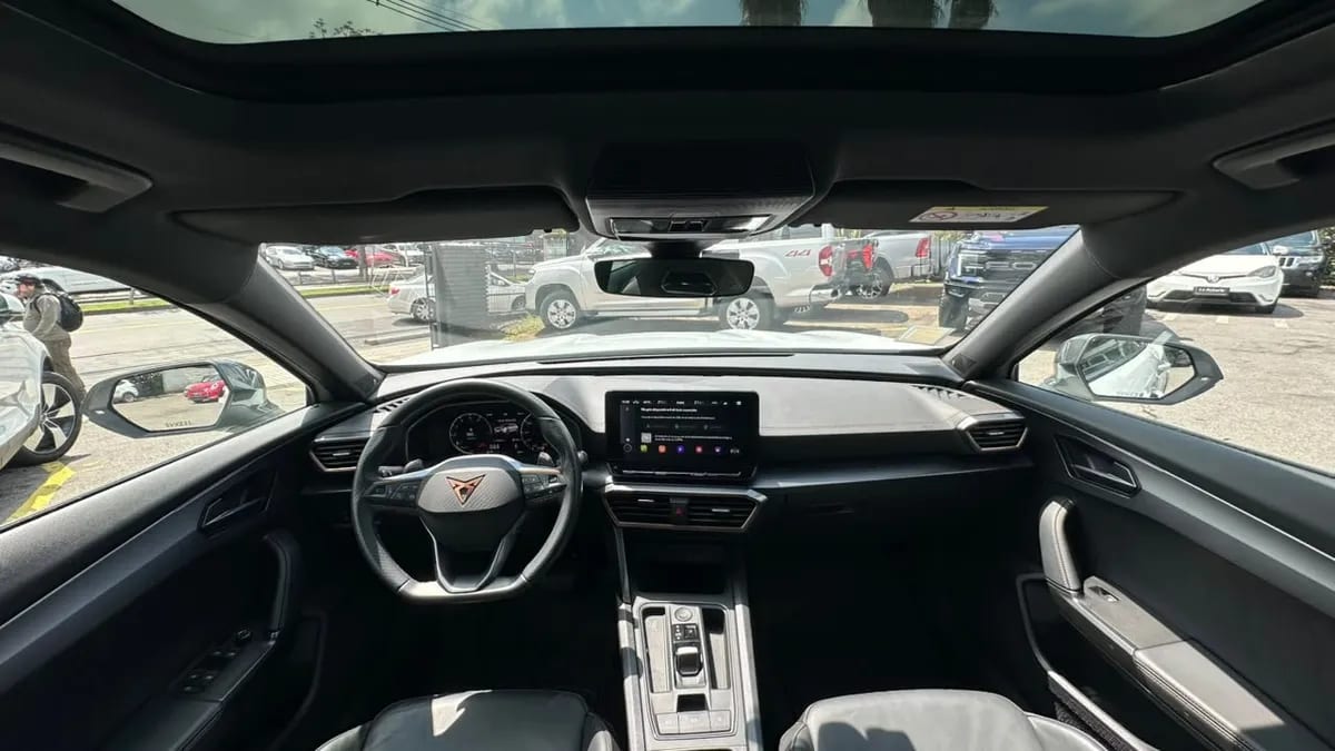 Cupra Formentor 2.0 Tsi Aut año 2023