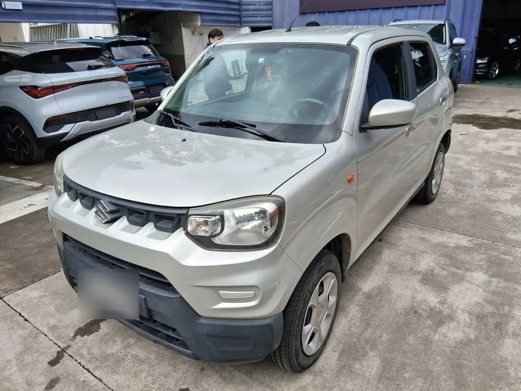 Suzuki S-Presso 1.0 Glx 4x2 Mt 5p año 2021