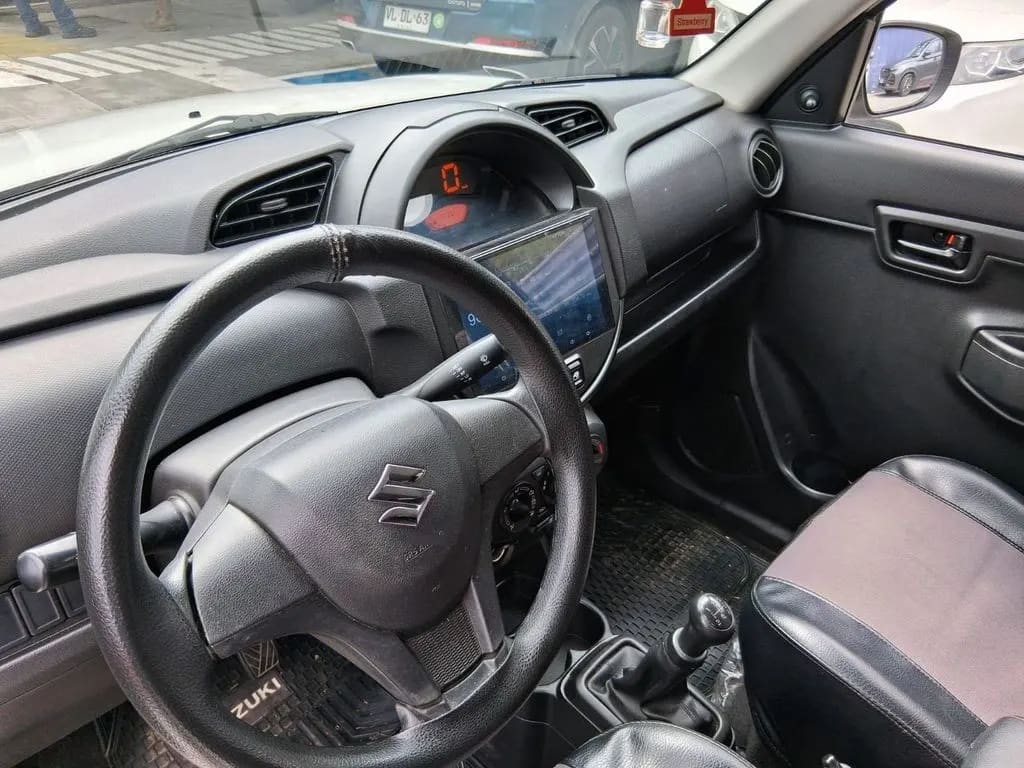 Suzuki S-Presso 1.0 Glx 4x2 Mt 5p año 2021
