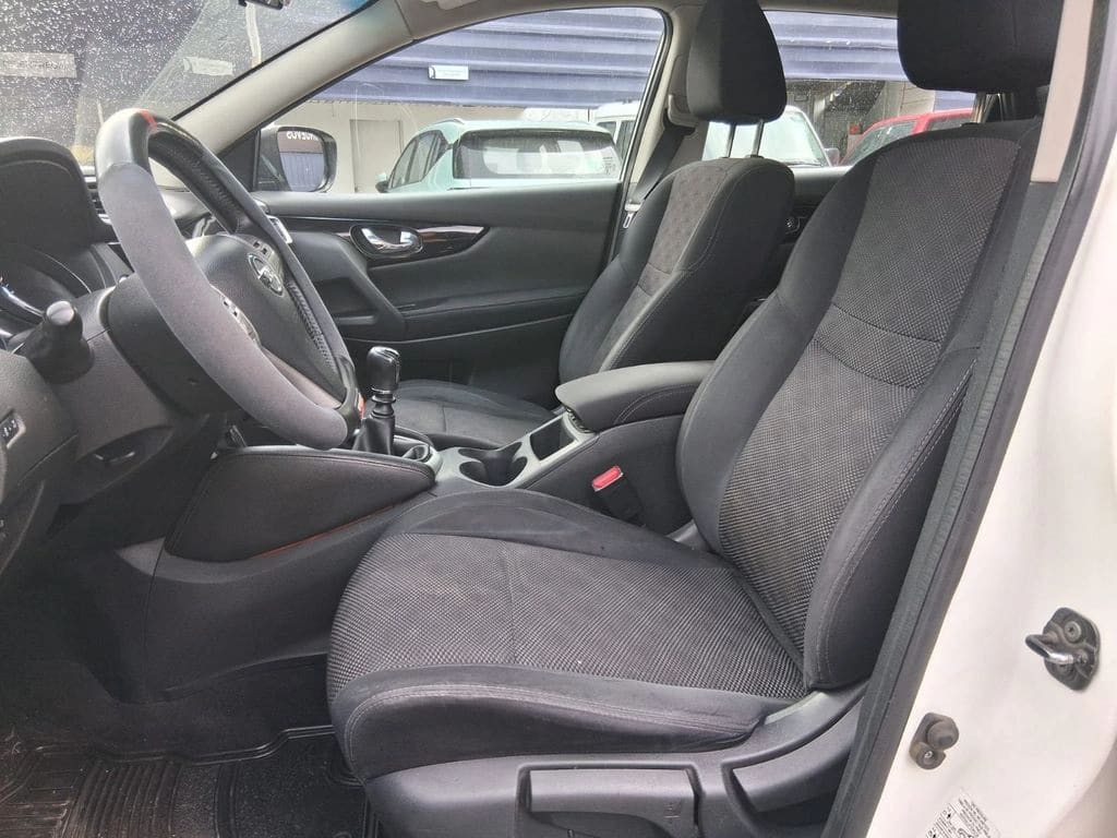 Nissan Qashqai Advance 2.0 año 2017