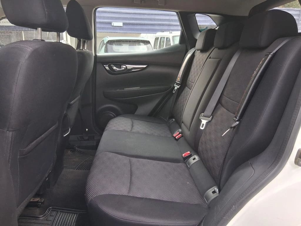 Nissan Qashqai Advance 2.0 año 2017