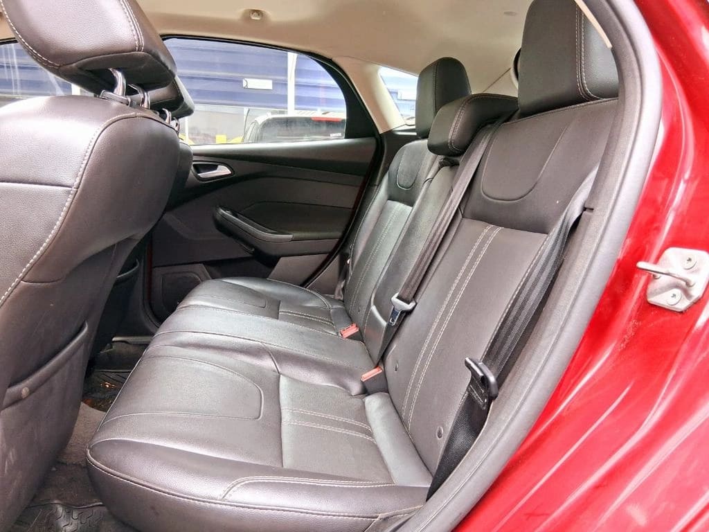 Ford Focus New Titanium 2.0 Aut año 2015