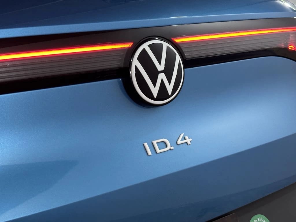 Volkswagen Id4 Electrico Rwd At 5p año 2025