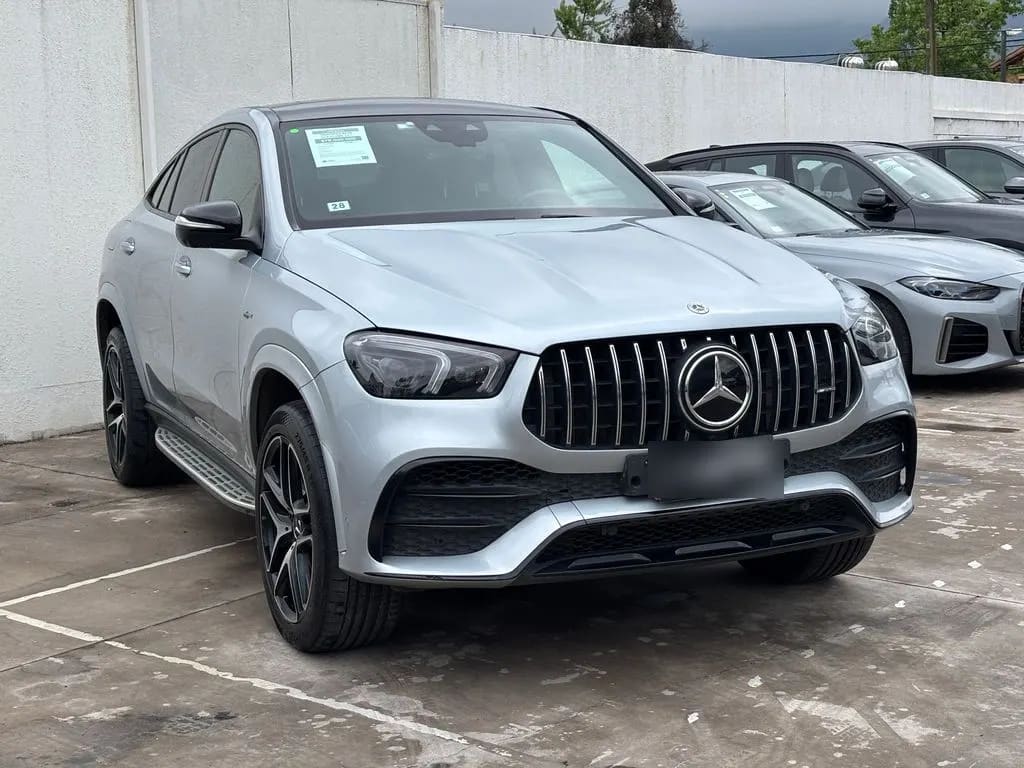 Mercedes-Benz Gle 53 Amg 3.0 T año 2023