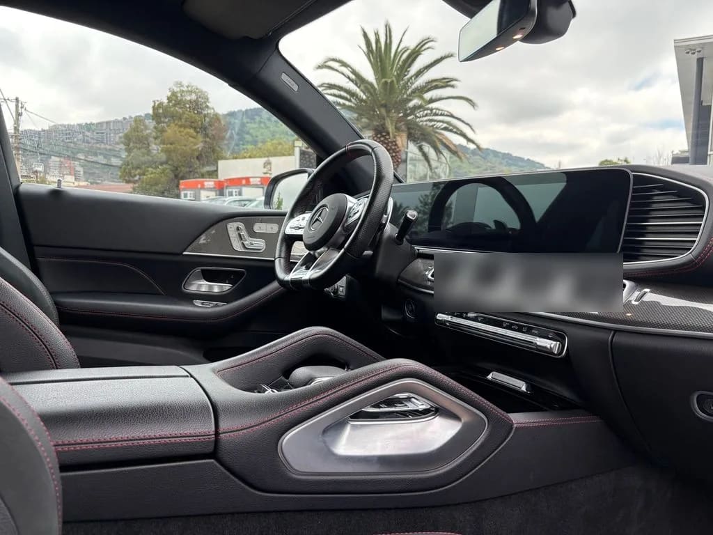 Mercedes-Benz Gle 53 Amg 3.0 T año 2023