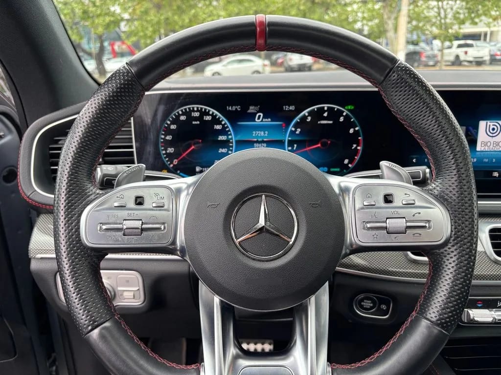 Mercedes-Benz Gle 53 Amg 3.0 T año 2023