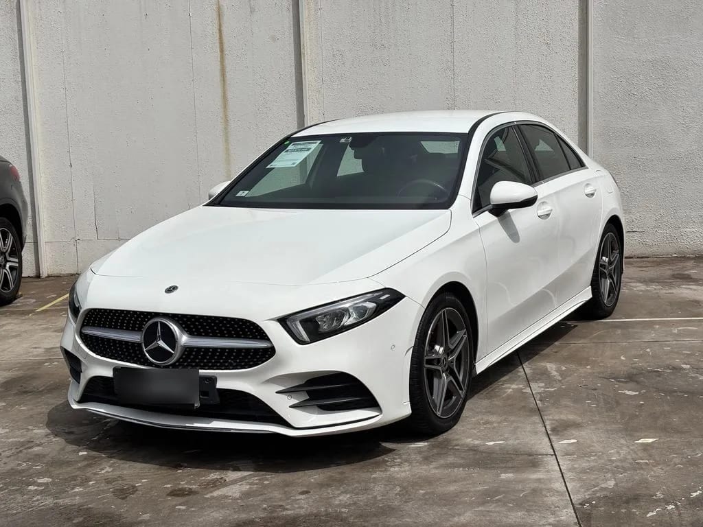 Mercedes-Benz A 200 1.5 Turbo año 2022