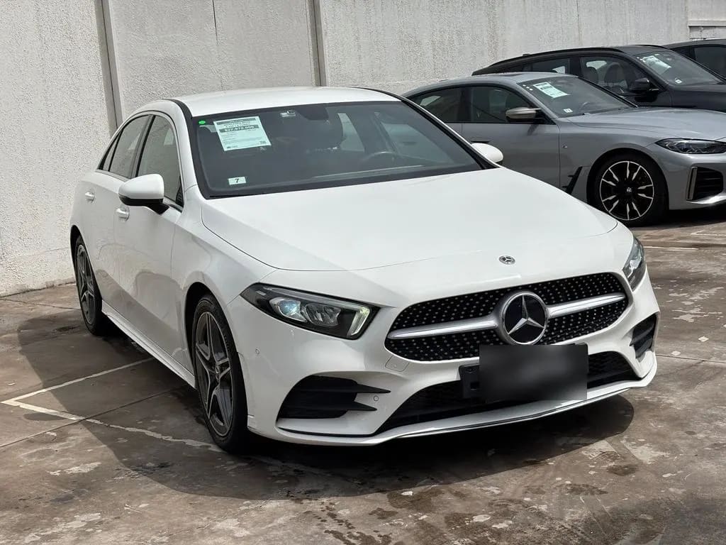Mercedes-Benz A 200 1.5 Turbo año 2022