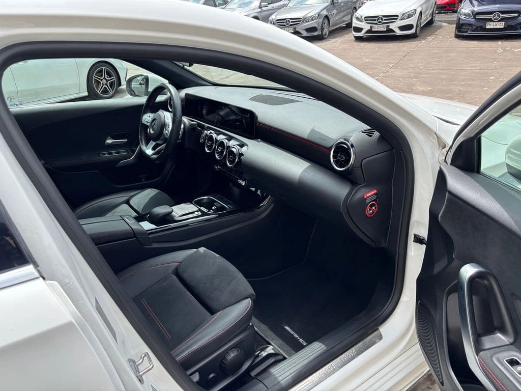 Mercedes-Benz A 200 1.5 Turbo año 2022