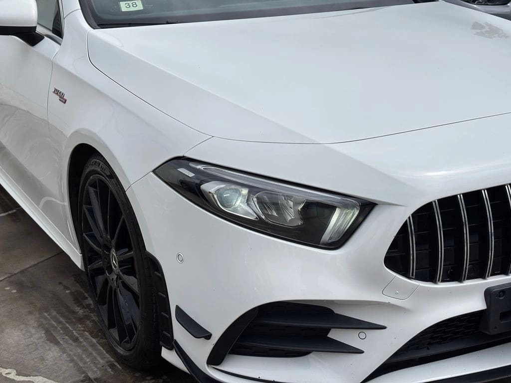 Mercedes-Benz A 250 2.0 Turbo año 2021