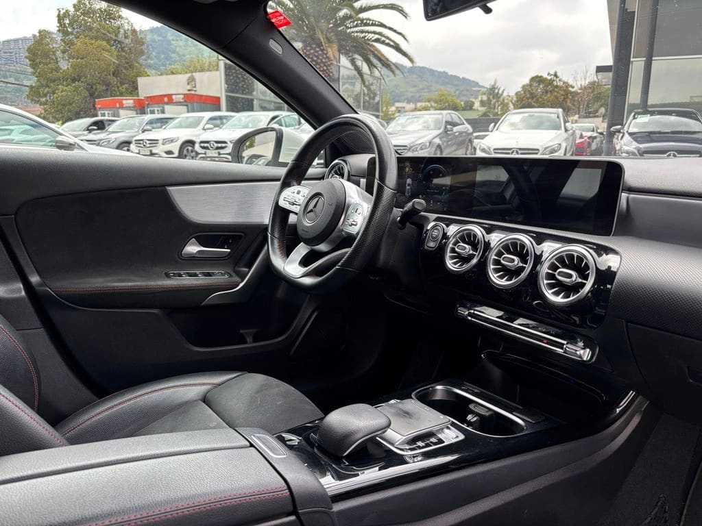 Mercedes-Benz A 250 2.0 Turbo año 2021