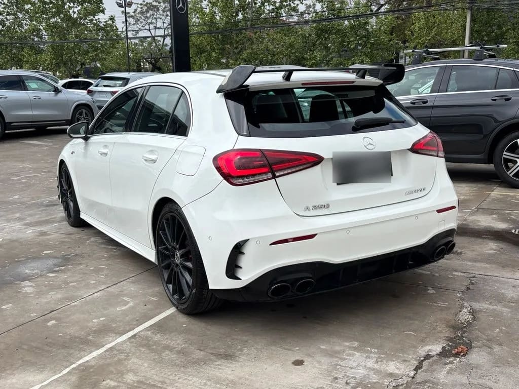 Mercedes-Benz A 250 2.0 Turbo año 2021